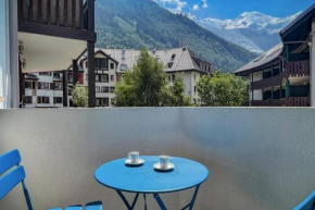 Nice apt with mountain view at the foot of slopes
